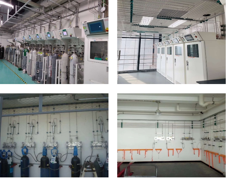 鲤城实验室集中供气系统工程